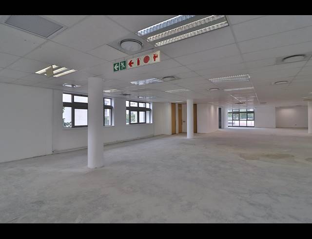 536M² OFFICE TO LET IN WATERFALL